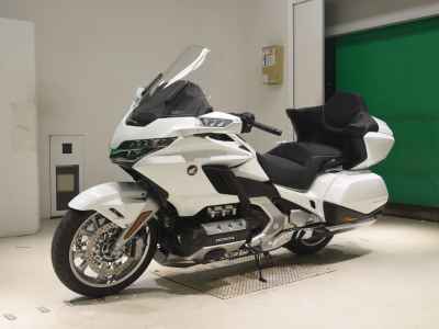Honda GL1800 Gold Wing Tour DCT 2026