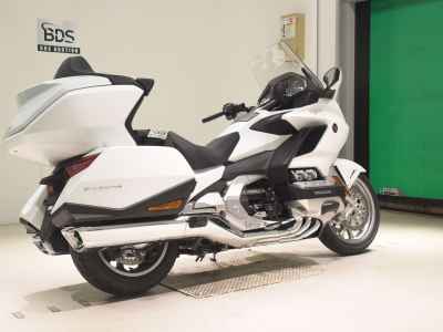 Honda GL1800 Gold Wing Tour DCT 2026