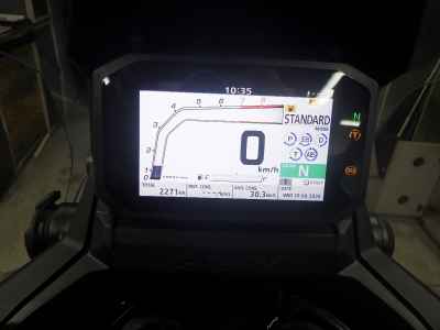 Honda X-Adv 750 2024