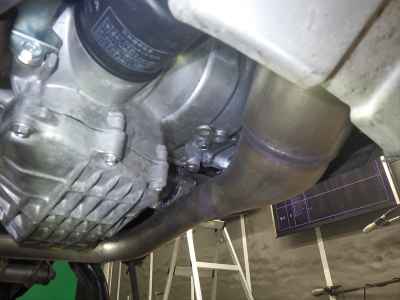 Honda X-Adv 750 2024