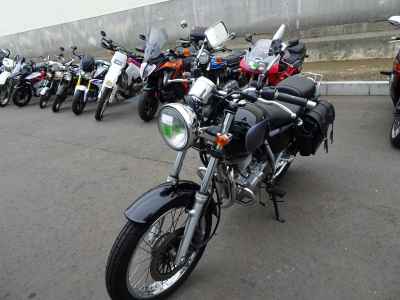 Suzuki ST250E