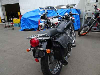 Suzuki ST250E