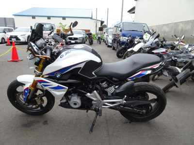 BMW G310R 2017
