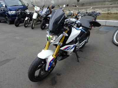 BMW G310R 2017