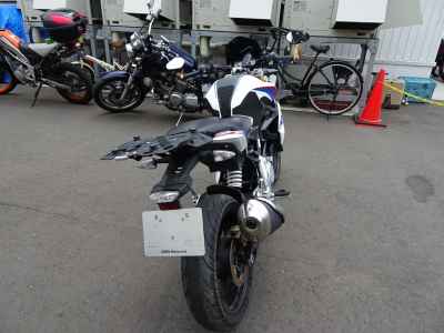 BMW G310R 2017