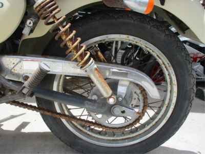 Suzuki ST250E