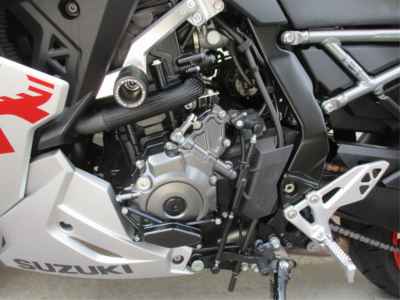 Suzuki GSX-8R 2024