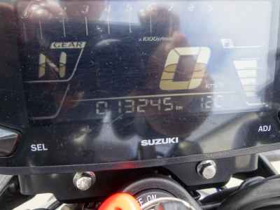 Suzuki Gixxer 250SF