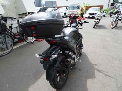 Suzuki Gixxer 250SF