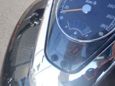 Suzuki Intruder 400 Classic 2012