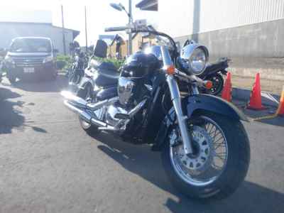 Suzuki Intruder 400 Classic 2012
