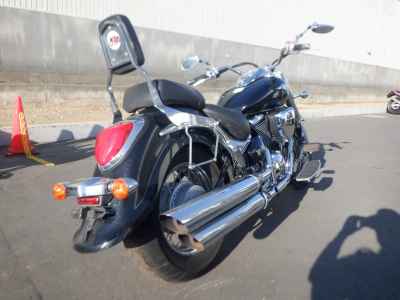 Suzuki Intruder 400 Classic 2012