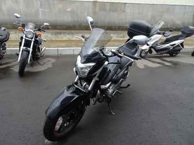 Suzuki GSR250