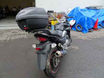 Suzuki GSR250