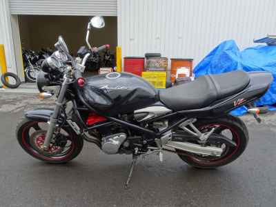 Suzuki Bandit 250VZ