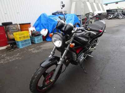 Suzuki Bandit 250VZ