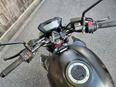 Suzuki SV650 2020