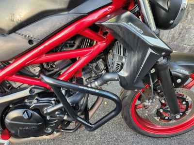 Suzuki SV650 2020