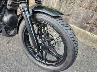 Moto Guzzi I V7 Stone 2014