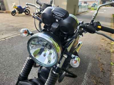 Moto Guzzi I V7 Stone 2014