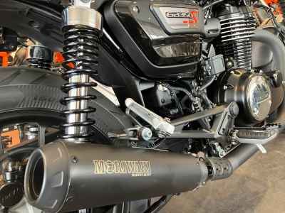 Honda GB350 2023