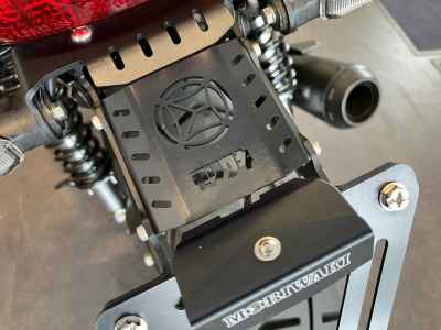 Honda GB350 2023