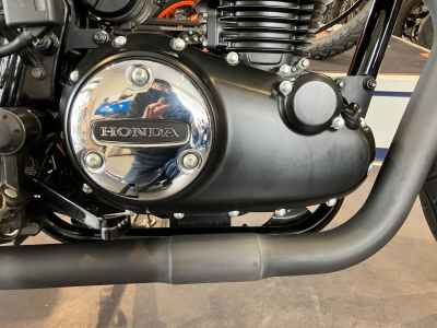 Honda GB350 2023