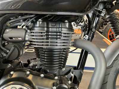 Honda GB350 2023