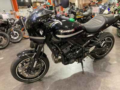 Kawasaki Z900RS Cafe 2021