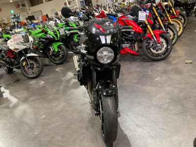 Kawasaki Z900RS Cafe 2021