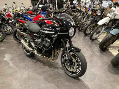 Kawasaki Z900RS Cafe 2021