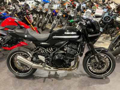 Kawasaki Z900RS Cafe 2021