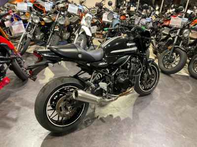 Kawasaki Z900RS Cafe 2021