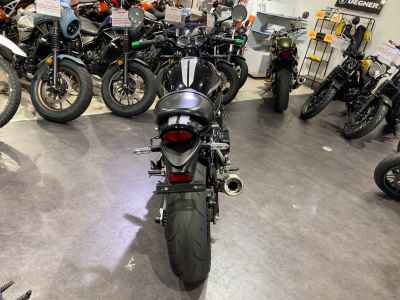 Kawasaki Z900RS Cafe 2021