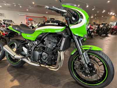 Kawasaki Z900RS Cafe 2020