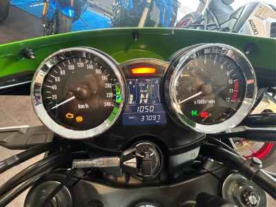 Kawasaki Z900RS Cafe 2020