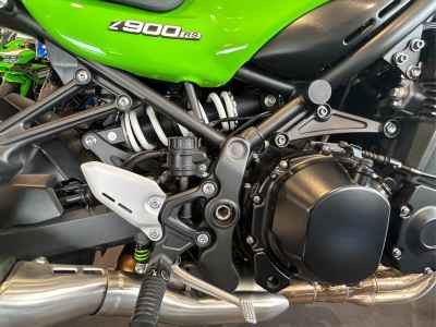 Kawasaki Z900RS Cafe 2020