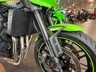 Kawasaki Z900RS Cafe 2020