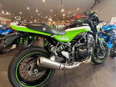 Kawasaki Z900RS Cafe 2020