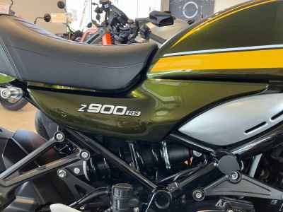 Kawasaki Z900RS 2021
