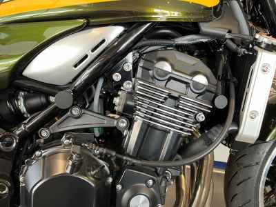 Kawasaki Z900RS 2021