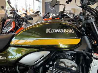 Kawasaki Z900RS 2021