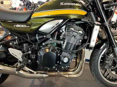 Kawasaki Z900RS 2021
