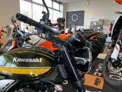 Kawasaki Z900RS 2021