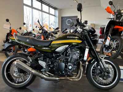 Kawasaki Z900RS 2021
