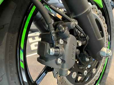 Kawasaki Ninja 400 2023