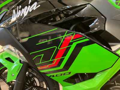 Kawasaki Ninja 400 2023