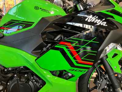 Kawasaki Ninja 400 2023