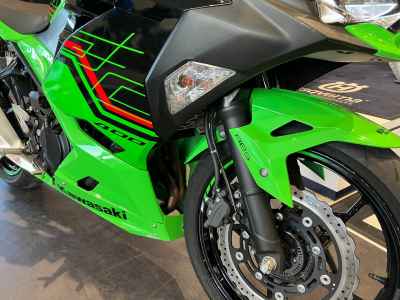 Kawasaki Ninja 400 2023