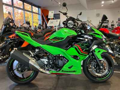 Kawasaki Ninja 400 2023